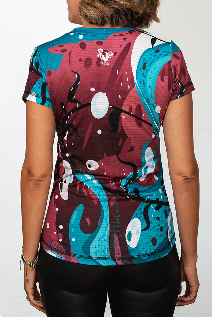 Playera Ajolote