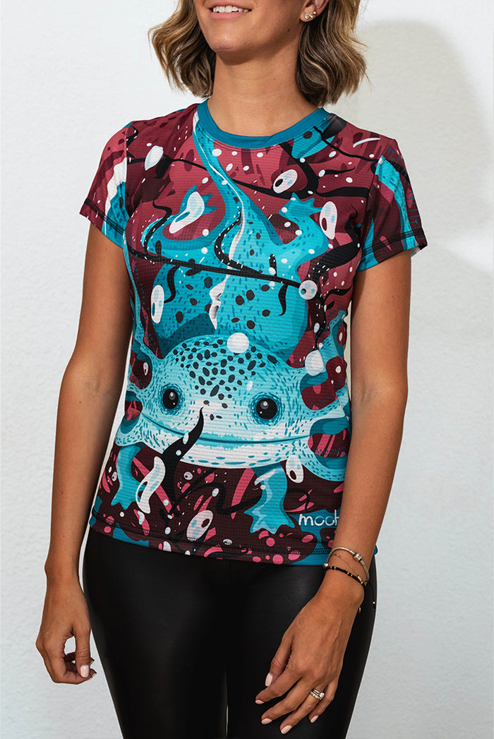Playera Ajolote