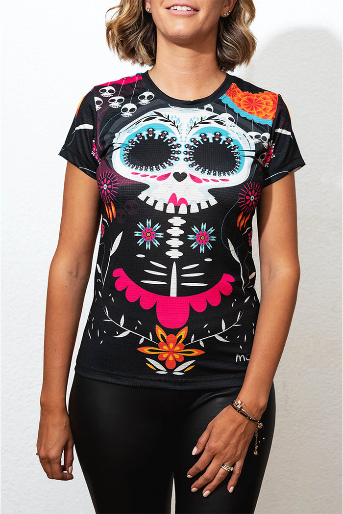 Playera Catrina