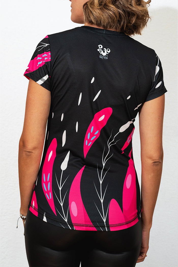 Playera Catrina